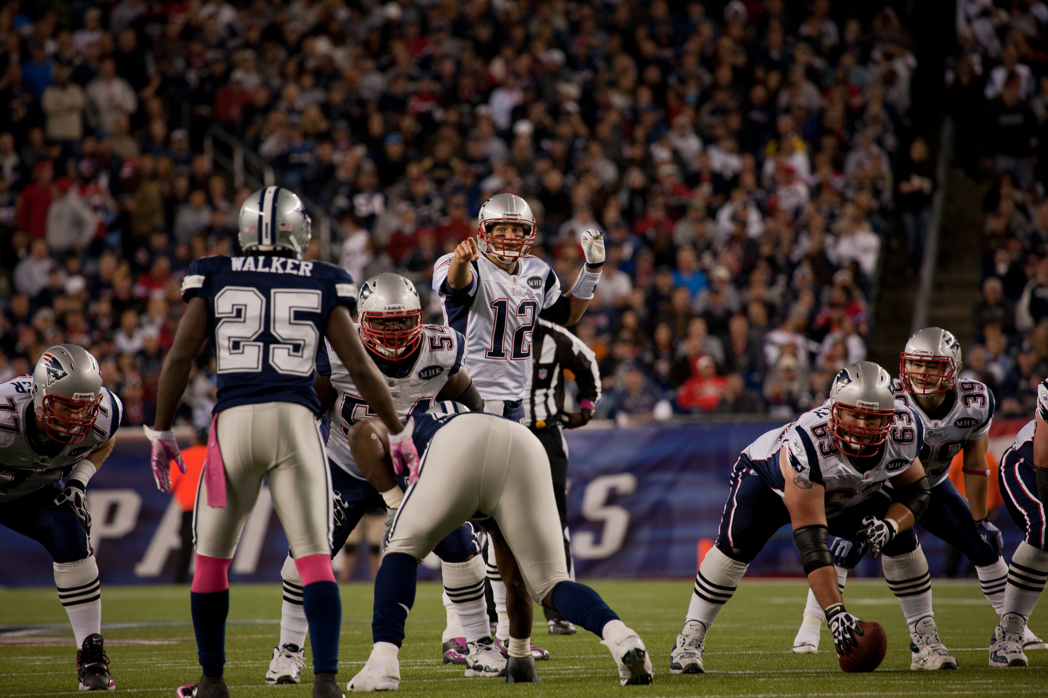 NFL Quarterbacks With the Highest Career Winning Percentages